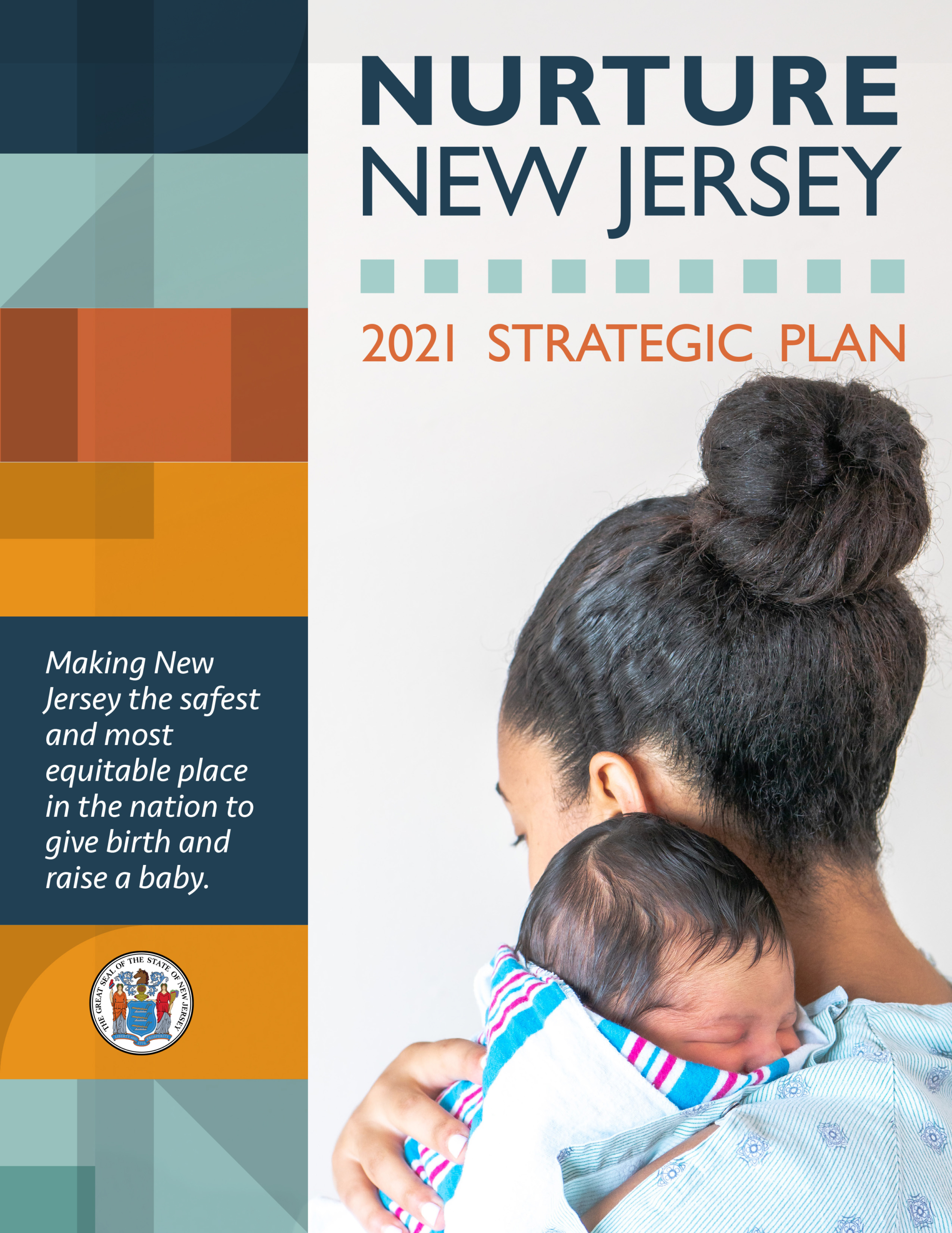Nurture New Jersey 2021 Strategic Plan